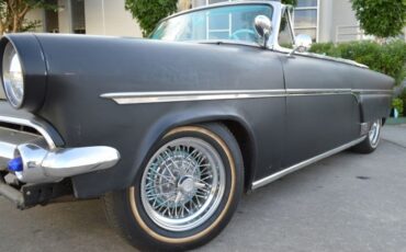 Ford-Victoria-1954-Matte-Black-BlueWhite-24