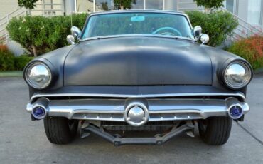 Ford-Victoria-1954-Matte-Black-BlueWhite-26
