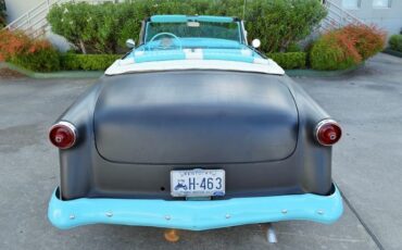 Ford-Victoria-1954-Matte-Black-BlueWhite-27
