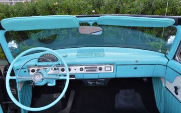 Ford-Victoria-1954-Matte-Black-BlueWhite-4