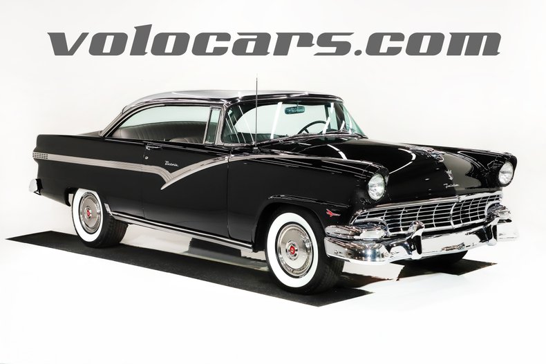 Ford-Victoria-1956-Raven-Black-Black-46