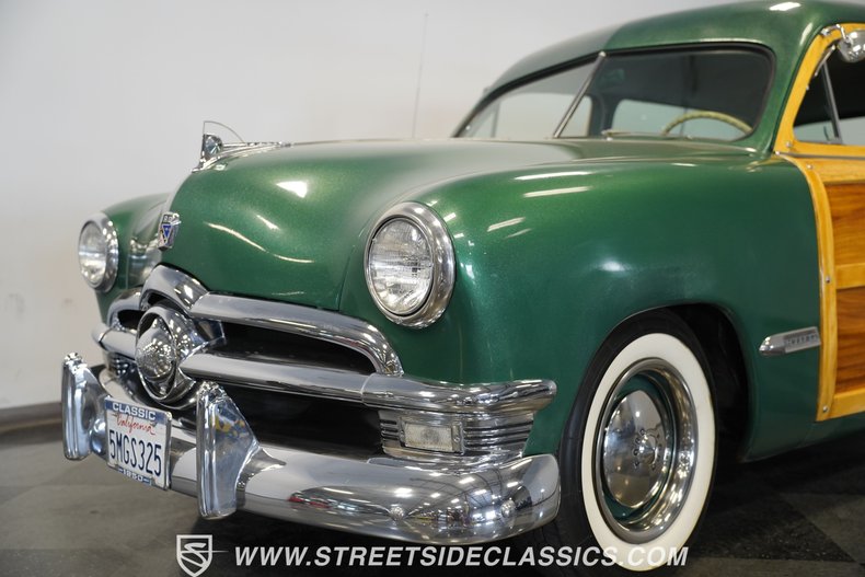 Ford-Woody-1950-Metallic-Green-Green-35
