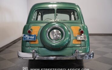 Ford-Woody-1950-Metallic-Green-Green-38