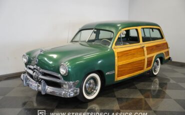 Ford-Woody-1950-Metallic-Green-Green-5