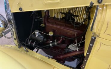 Ford-Woody-wagon-1929-Yellow-Tan-13