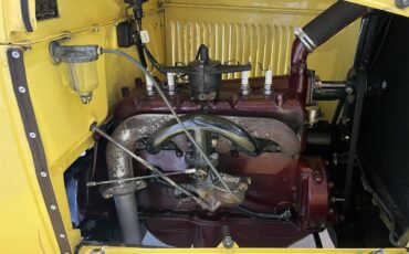 Ford-Woody-wagon-1929-Yellow-Tan-15