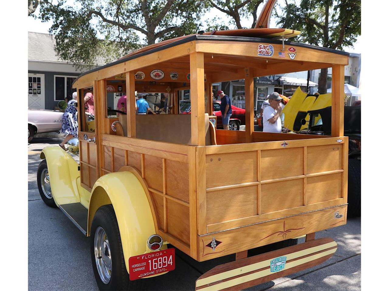 Ford-Woody-wagon-1929-Yellow-Tan-3