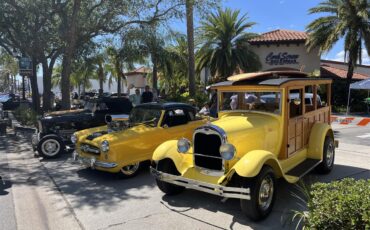 Ford-Woody-wagon-1929-Yellow-Tan-4
