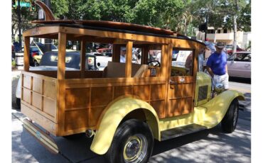 Ford-Woody-wagon-1929-Yellow-Tan-8