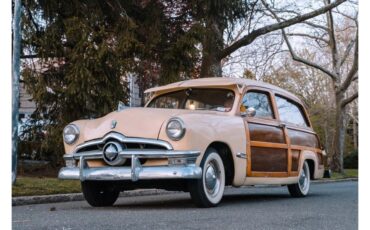 Ford-Woody-wagon-1950-Beige-Tan-14