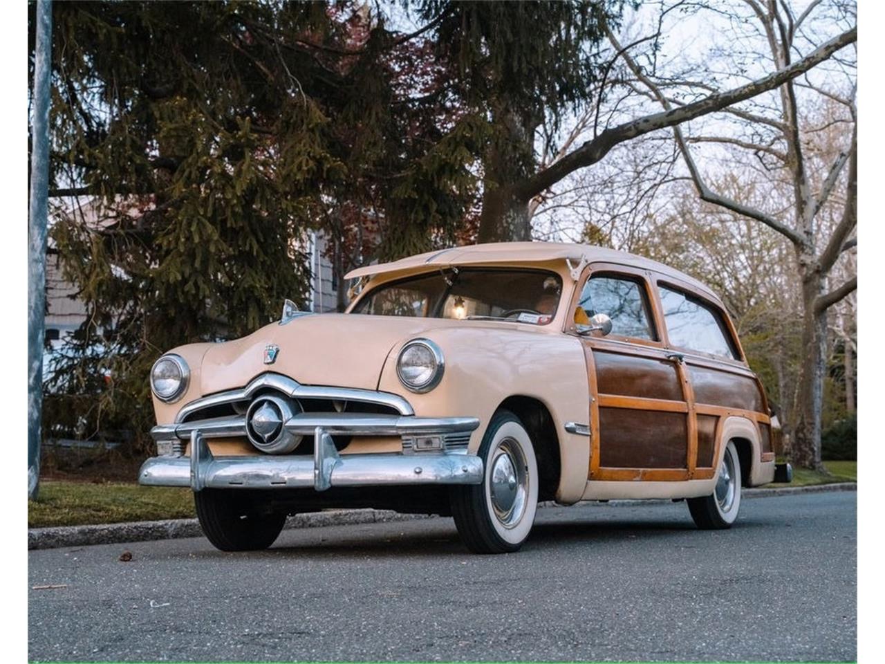 Ford-Woody-wagon-1950-Beige-Tan-14