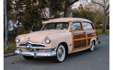 Ford-Woody-wagon-1950-Beige-Tan-7
