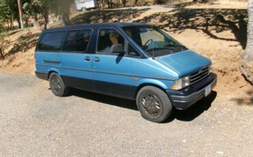 Ford-aerostar-xl-1993-blue-1