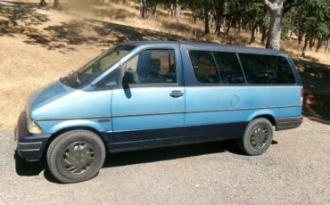 Ford-aerostar-xl-1993-blue