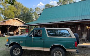Ford-bronco-1990-green-1