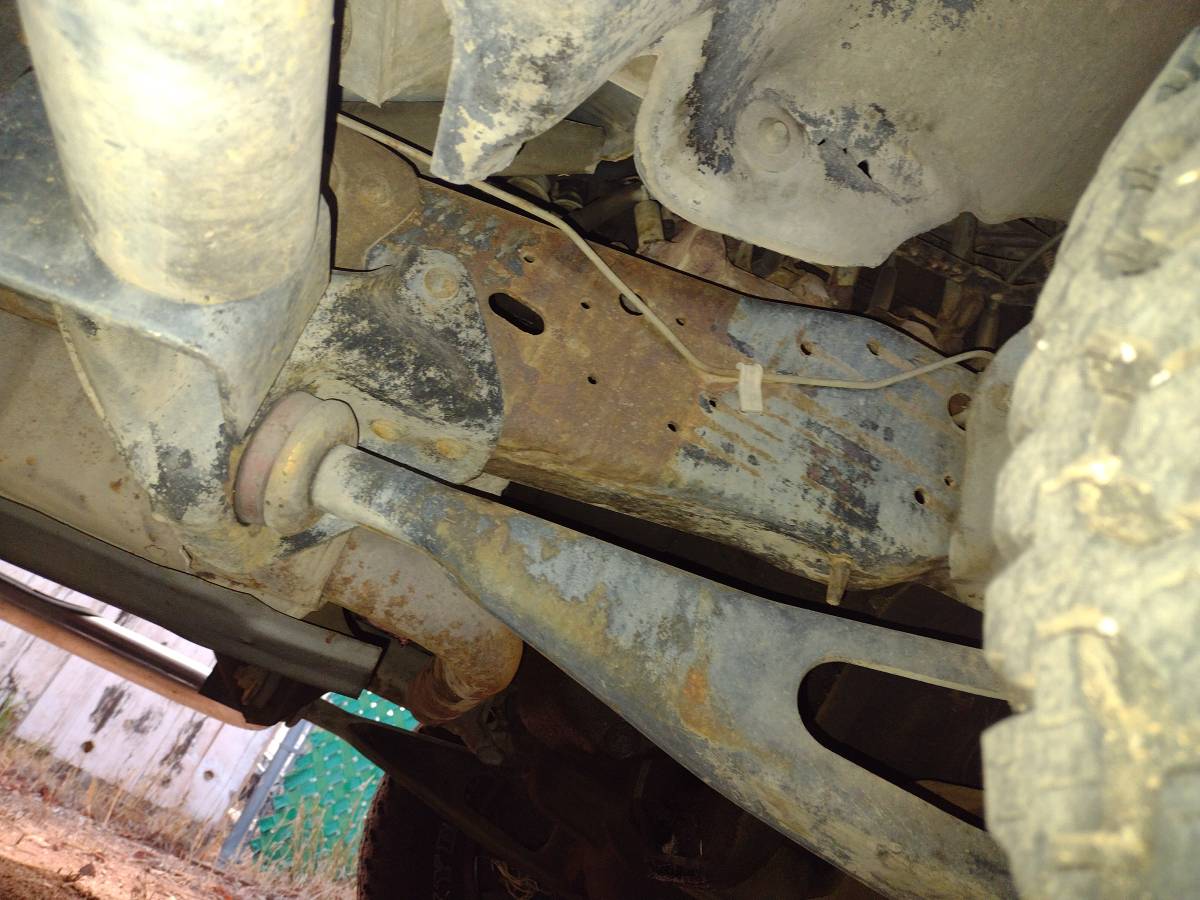 Ford-bronco-eddie-bauer-4x4-1986-brown-8