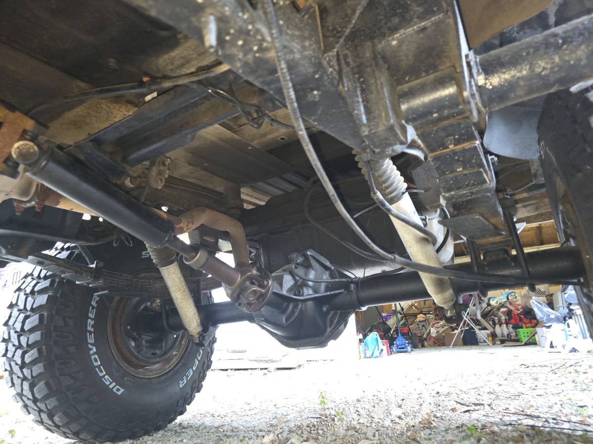 Ford-bronco-eddie-bauer-4x4-1994-green-13