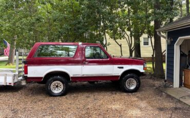 Ford-bronco-sport-1993-red-7