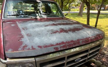Ford-bronco-sport-1993-red-9