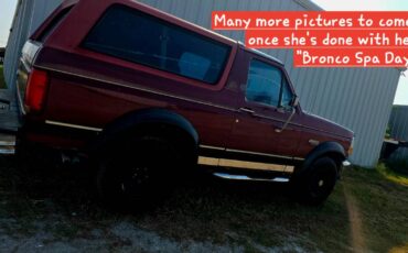 Ford-bronco-xl-1993-red-2