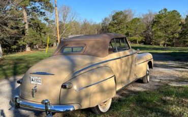 Ford-convertible-1948-yellow-1