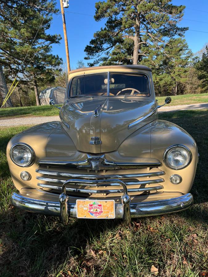 Ford-convertible-1948-yellow-5