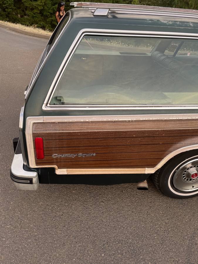 Ford-country-squire-1980-green-13
