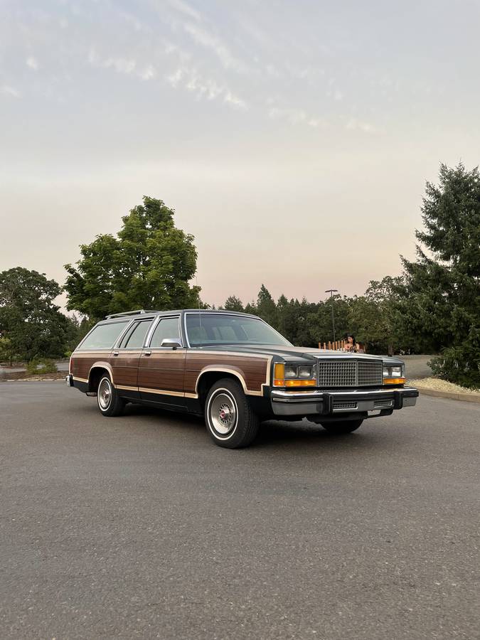 Ford-country-squire-1980-green