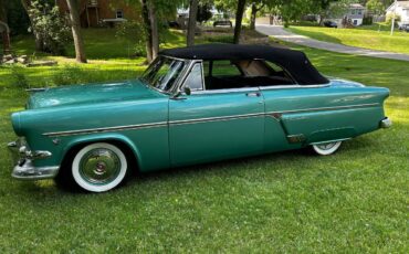 Ford-crestline-convertible-1954-green-3