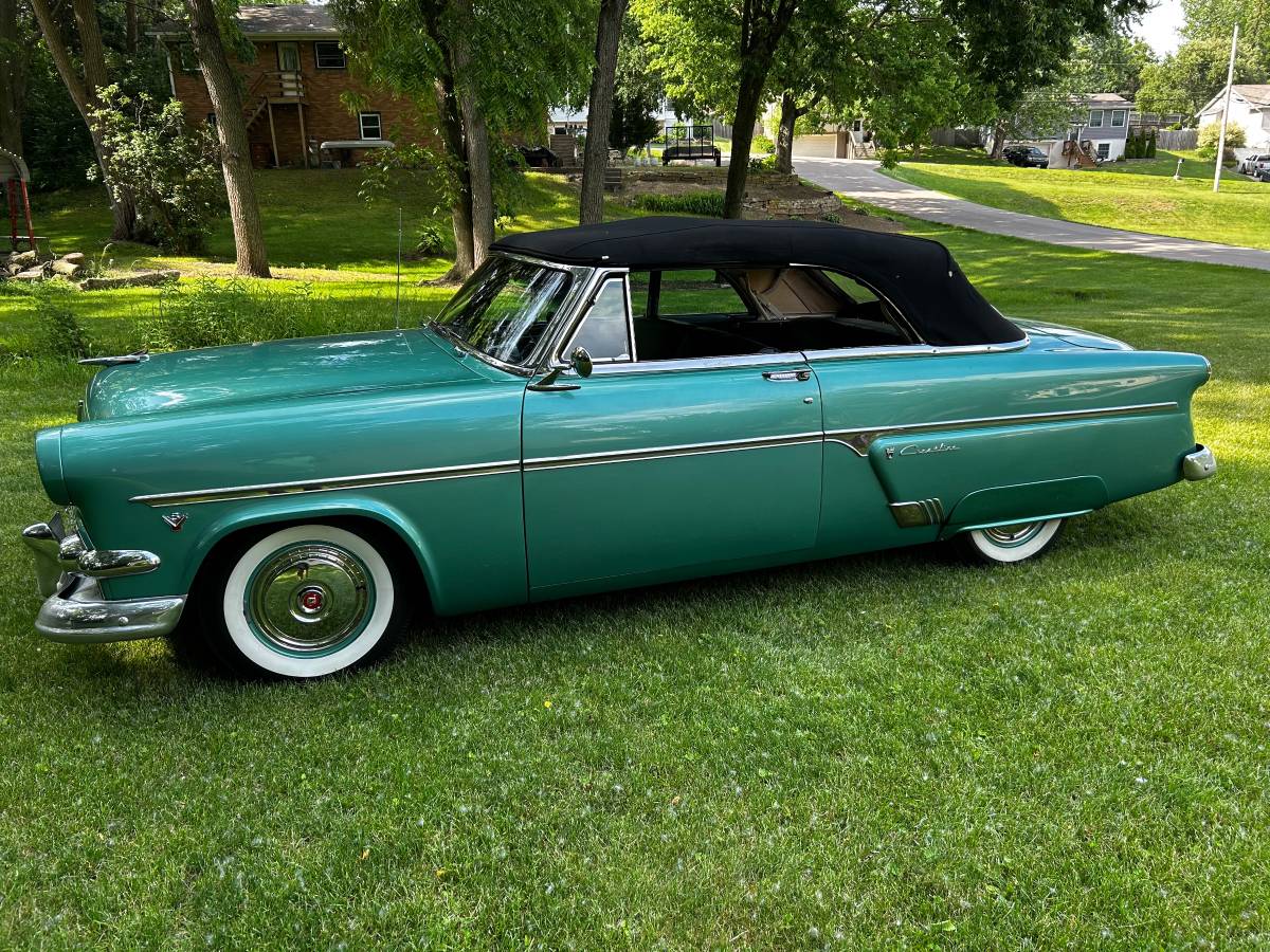 Ford-crestline-convertible-1954-green-3