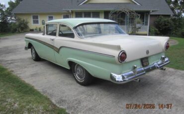 Ford-custom-300-1957-green-7