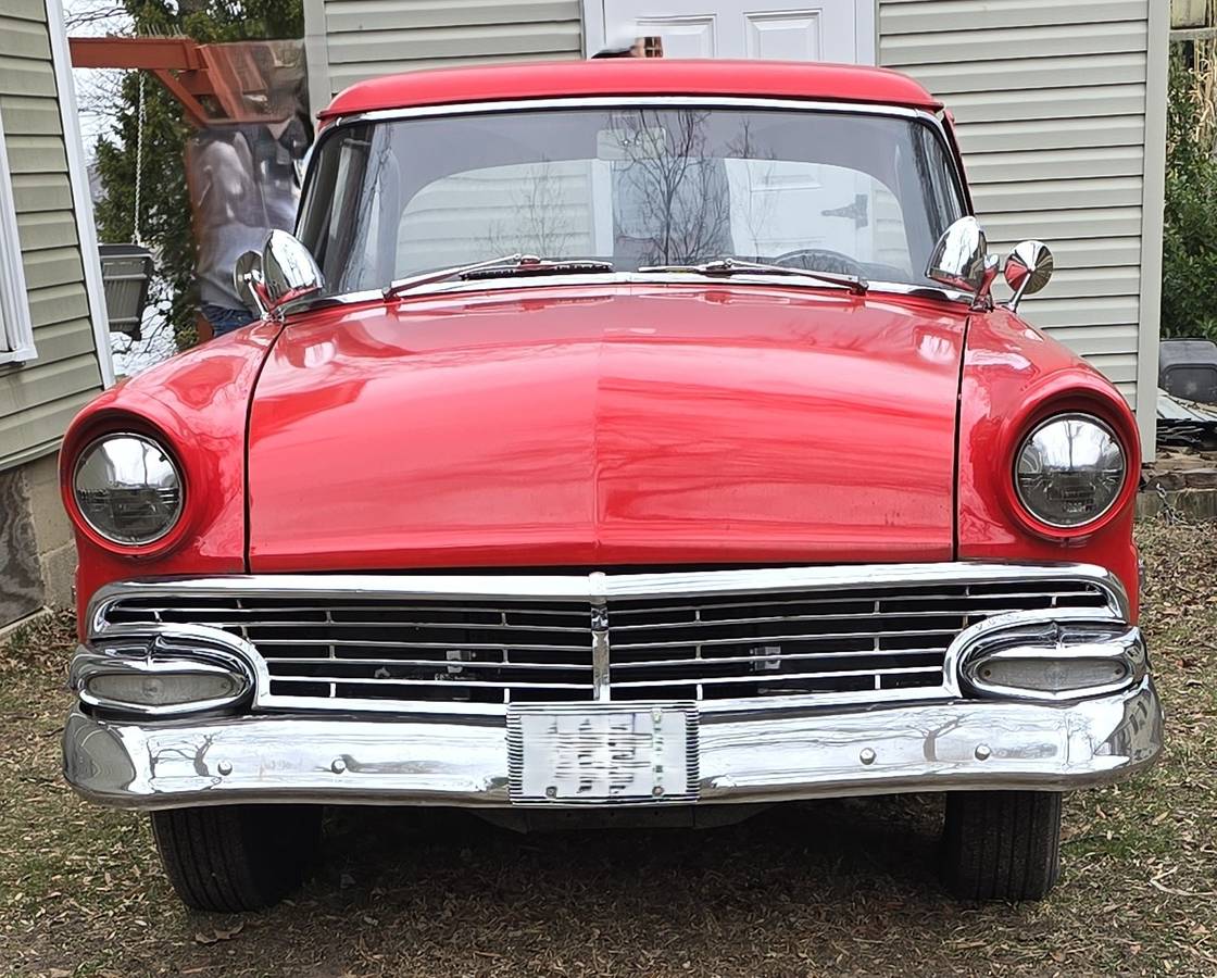 Ford-customline-1956-red-2