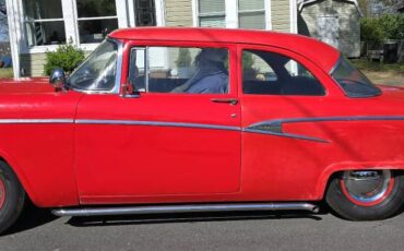 Ford-customline-1956-red