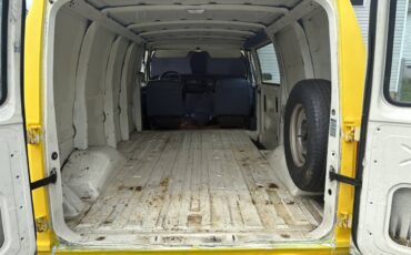 Ford-e-150-1991-yellow-10