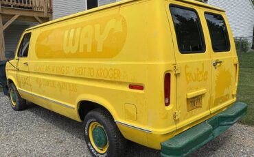 Ford-e-150-1991-yellow-2