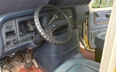 Ford-e-150-1991-yellow-3
