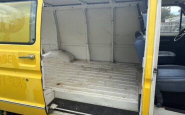Ford-e-150-1991-yellow-9