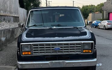 Ford-e-150-econoline-1990-black-2