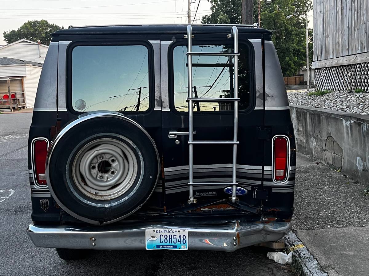 Ford-e-150-econoline-1990-black-3
