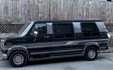 Ford-e-150-econoline-1990-black