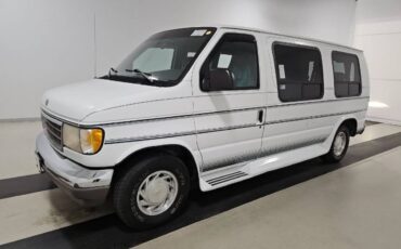 Ford-e-150-econoline-1995-white