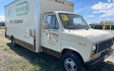 Ford-e-350-1984-yellow-2