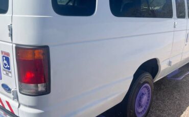 Ford-e-350-econoline-1993-white-3