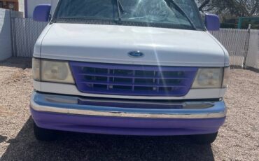 Ford-e-350-econoline-1993-white-5