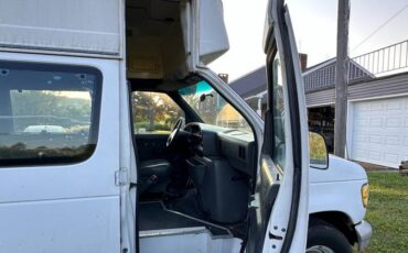 Ford-e-350-econoline-1993-white-7