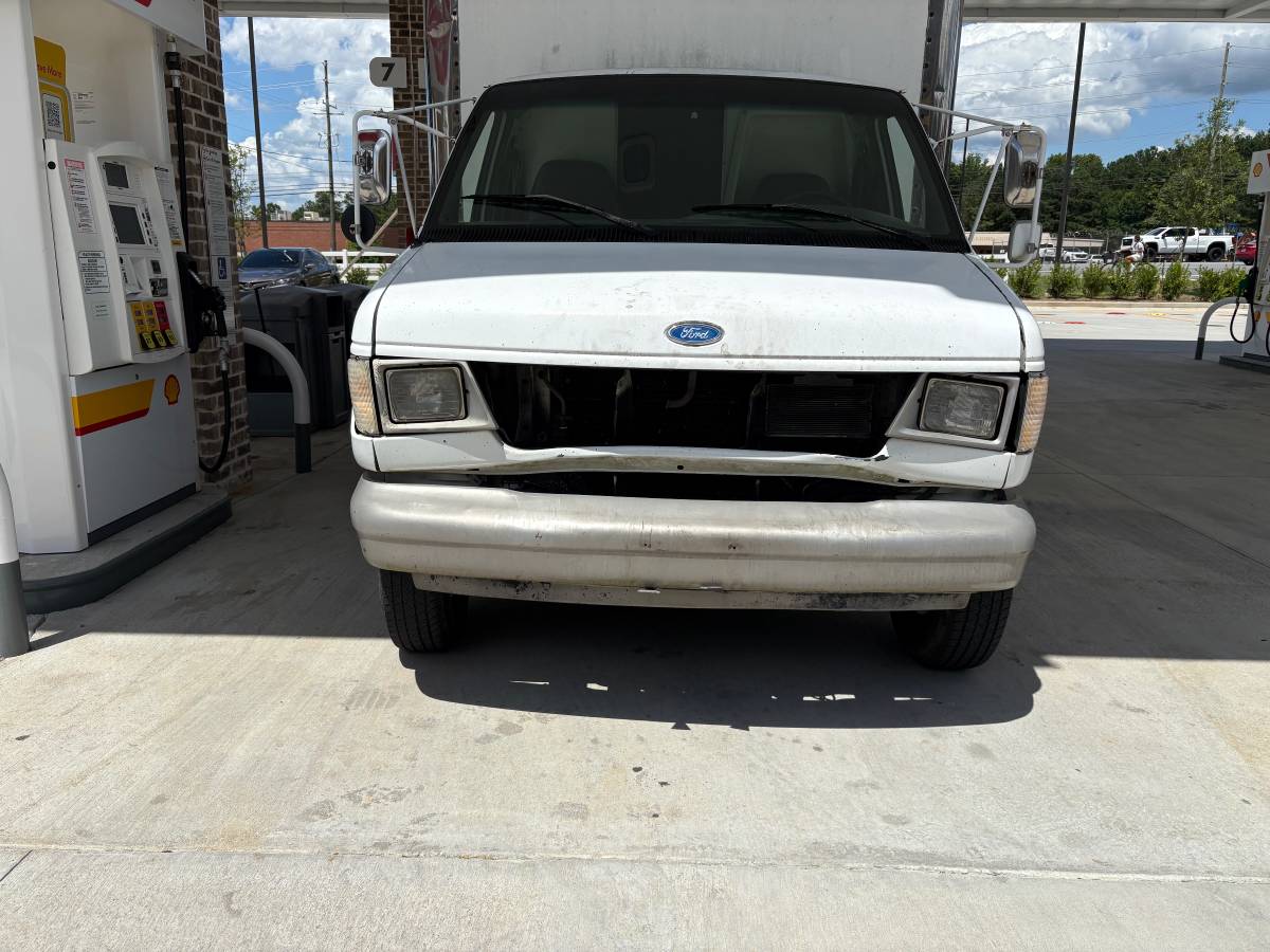 Ford-e-350-econoline-1994-white-4