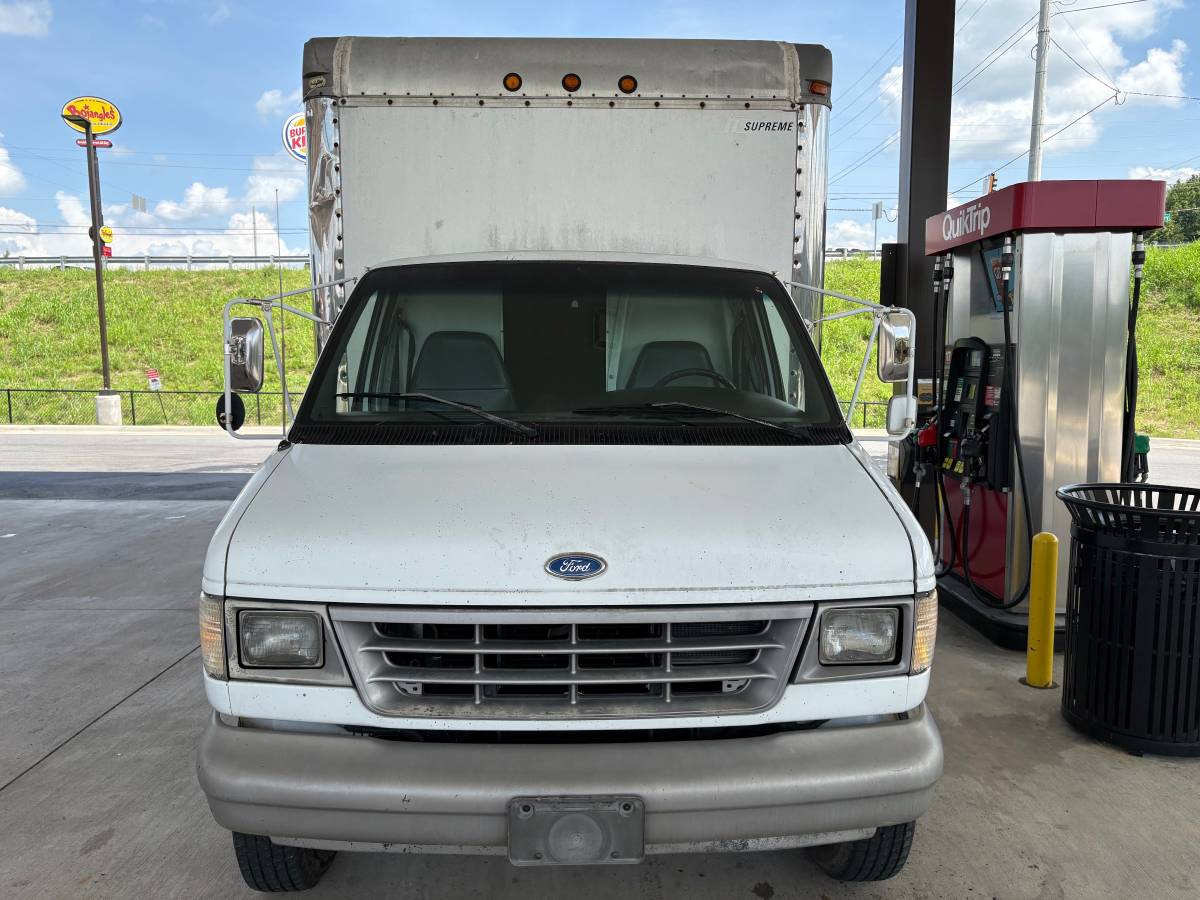 Ford-e-350-econoline-1994-white-5