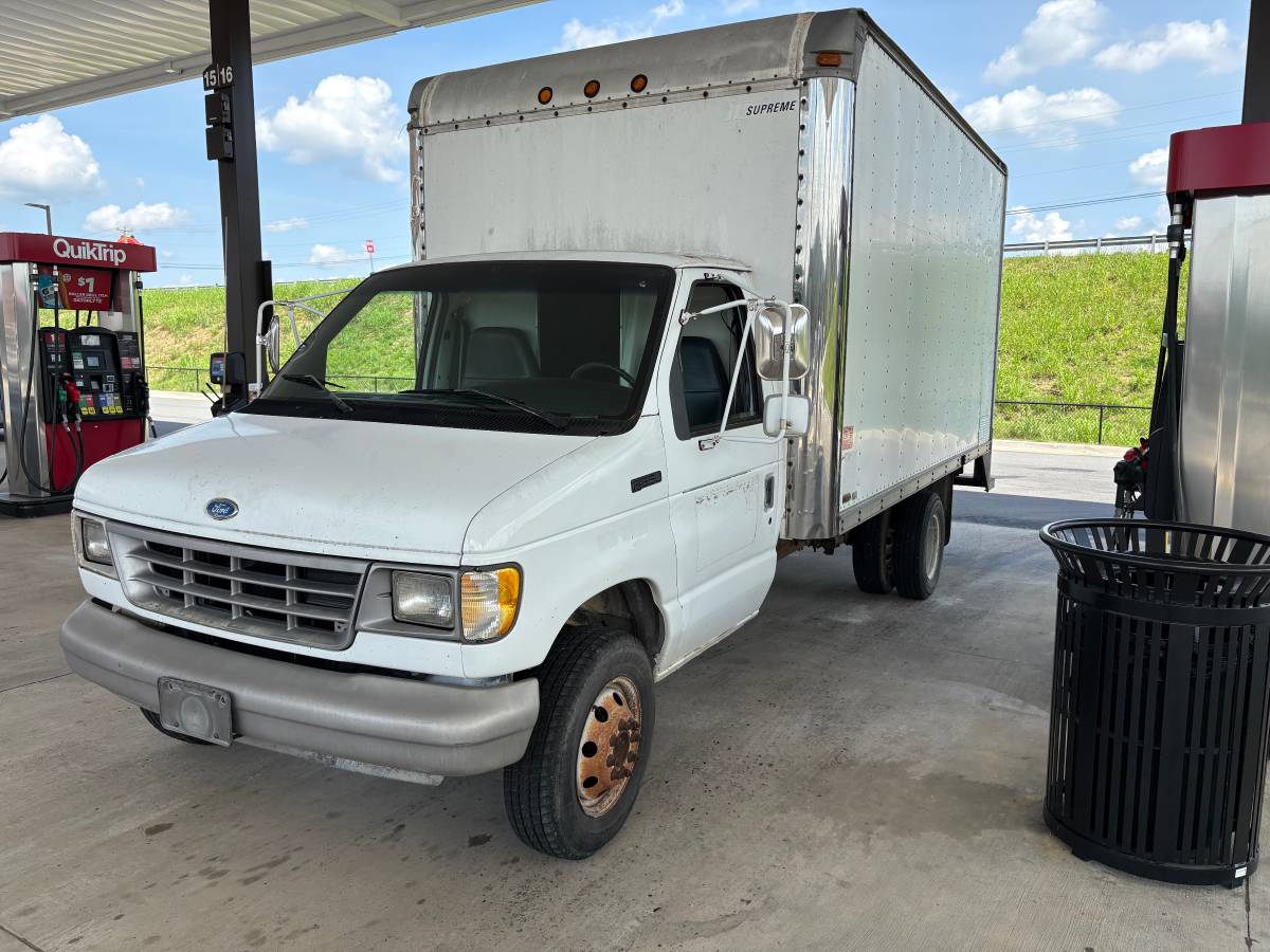 Ford-e-350-econoline-1994-white-6