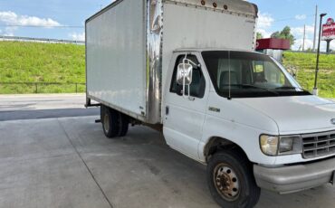 Ford-e-350-econoline-1994-white-7