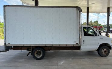 Ford-e-350-econoline-1994-white-8